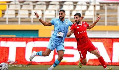  بلاتکلیفی میلاد محمدی در پرسپولیس جنجال به پاکرد