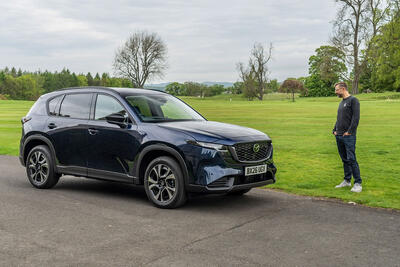  بررسی مزدا CX-5 مدل ۲۰۲۶؛ آرام، باکیفیت اما قدیمی‌ - پدال