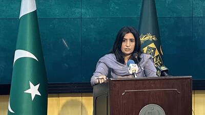  وزیر امور خارجه پاکستان: همراه چین برای پایان جنگ در خاورمیانه تلاش می‌کنیم