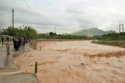  سیلاب به زیرساخت‌های روستایی شهرستان کلات آسیب رساند + جزییات (یکم خرداد ۱۴۰۵)