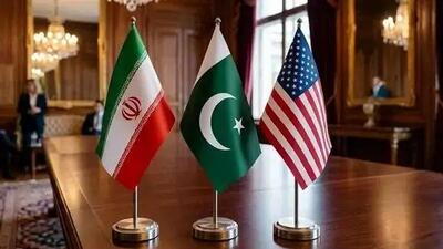  منبع پاکستانی: ایران و آمریکا همچنان سقف مطالبات خود را در دو موضوع کلیدی تنگه هرمز و غنی سازی کاهش نداده‌اند