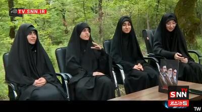  یک نامه و یک درخواست دختران جهادگر از سردار سید مجید موسوی؛ ماجرا چیست؟+فیلم