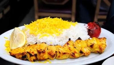  جوجه کباب سیخی چند؟