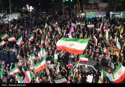  قدردانی سپاه از خالقان حماسه اجتماعات شبانه مردمی - تسنیم