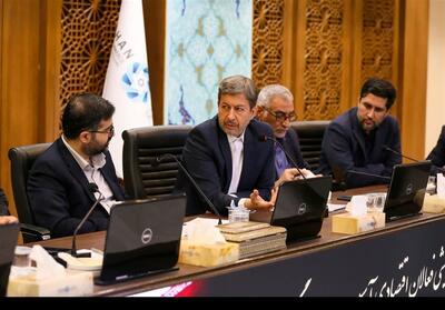  لزوم اولویت‌بندی در بازسازی صنایع آسیب‌دیده اصفهان - تسنیم