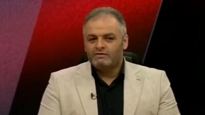  انوشیروانی: برنامه داشتیم تمام نمایندگان مدال بیاورند