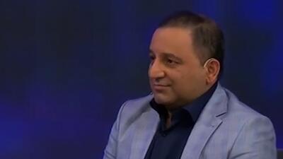 علوی: تیم ملی با پرواز ایرانی به آمریکا می‌رود