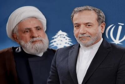  عراقچی: هرگونه آتش‌بس باید شامل لبنان هم باشد