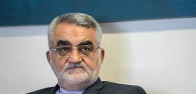  بروجردی: انتهای هر جنگی، مذاکره و پایان جنگ است