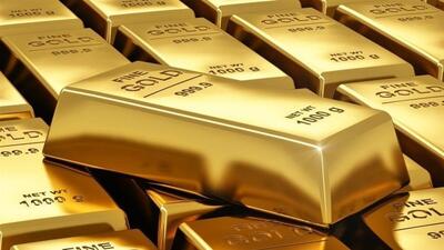  قیمت جهانی طلا امروز ۱۴۰۵/۳/۲