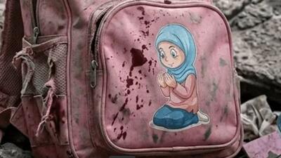  سایه‌ ایستادگی در میان آوار