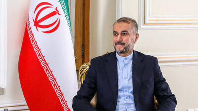  دست‌نوشته شهید امیرعبداللهیان درخصوص مذاکرات