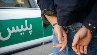  بازداشت ۱۵ نفر محکوم فراری در شهرستان پیشوا