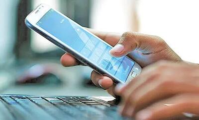  اینترنت را وصل کنید
