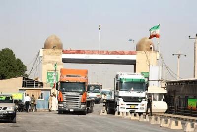  واردات کالا از عراق به ایران برای نخستین‌بار فعال شد