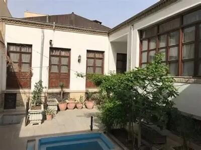  نسیم صبا در ظهیر الاسلام