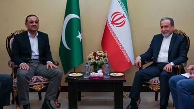  توافق ایران و پاکستان بر سر یادداشت تفاهم : بازگشایی تنگه - لغو محاصره - پایان جنگ / مذاکرات هسته ای، 30 روز دیگر/ در انتظار جواب آمریکا