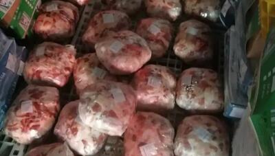  کشف ۳۱ هزار تن کالای احتکاری توسط پلیس امنیت اقتصادی