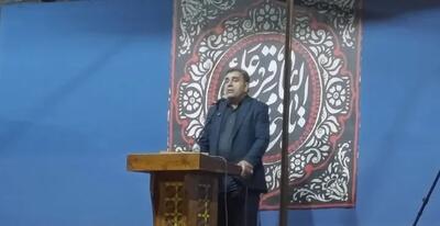  بابایی کارنامی: کسانی که با معیشت مردم بازی می‌کنند، جنایتشان کمتر از وطن‌فروشان نیست