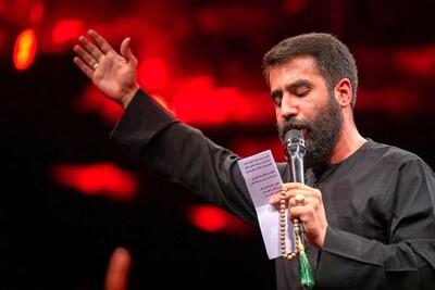  «اتحاد اتحاد به امر رهبر داریم اعتماد» با نوای حسین طاهری/ ببینید