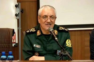  سردار طلایی‌نیک: ترامپ هیچ چاره‌ای جز پذیرش حقوق کشورمان ندارد