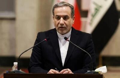  عراقچی: ایران دست از حمایت حزب‌الله نخواهد کشید