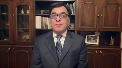  مهرداد فرهمند: جریان پهلوی‌چی بنیانش بر باد است