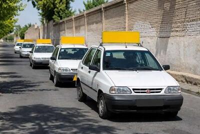  اتحادیه صنف آموزشگاه‌های رانندگی تهران: هزینه آموزش رانندگی با افزایش ۵۶ درصدی، به ۱۵ میلیون تومان رسیده