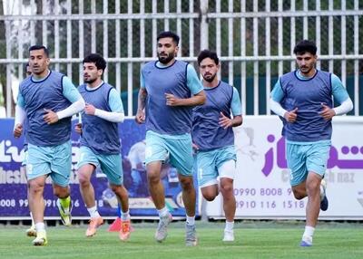  اولین بازی تدارکاتی تیم‌ملی لغو شد