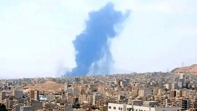  احتمال شنیده شدن صدای انفجار در محدوده شرق اصفهان