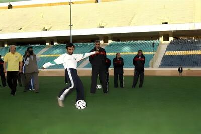  اینک محمود سوم، بعد از ۴۷۴۵ روز