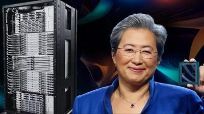  سرمایه‌گذاری سنگین AMD در تایوان؛ خیز بلند برای تسخیر بازار زیرساخت‌های هوش مصنوعی