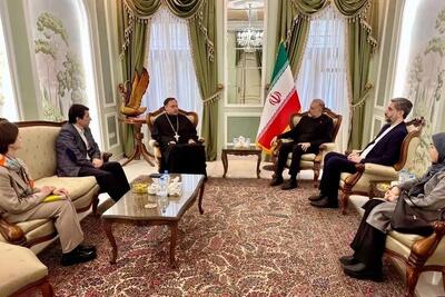  مسئول کلیسای روس در تهران: شجاعت ستودنی مردم ایران باید سرمشقی برای آزادیخواهان باشد