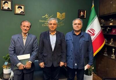 انتصاب سرپرست معاونت هماهنگی و برنامه‌ریزی اداره‌کل هنرهای نمایشی