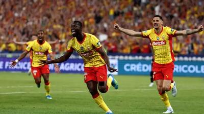  لانس 3 - 1 نیس ؛ فصل تاریخی با قهرمانی در جام جذفی به پایان رسید