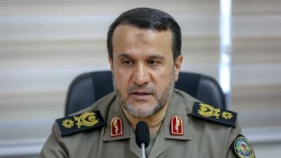  سردار کارگر: ایران هرگز عقب‌نشینی نمی‌کند