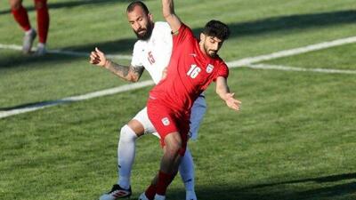  چشمی از اردوی تیم ملی جدا شد