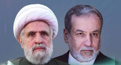  عراقچی: ایران دست از حمایت حزب‌الله نخواهد کشید | جهان نیوز