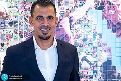  اسطوره فوتبال عراق رئیس فدراسیون شد