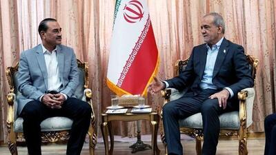  پزشکیان: سابقه بدعهدی آمریکا ما را به نهایت دقت واداشته است