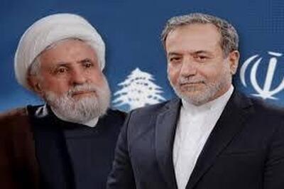  هرگونه آتش‌بس باید شامل لبنان هم باشد