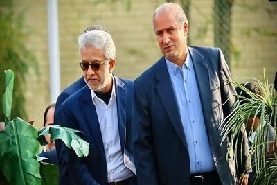  «تاج» دست به دامان «شیخ‌سلمان» شد/ تماسی که تکلیف لیگ را مشخص می‌کند