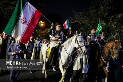 عکس‌های منتخب اردیبهشت ماه ۱۴۰۵
