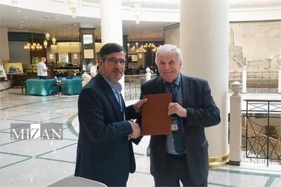 دیدار رئیس کمیته ملی المپیک با همتایان صربستانی، آذربایجانی، بلاروس و مجارستانی