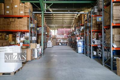  تداوم ساماندهی انبار‌های اموال تملیکی با برگزاری مزایده ۵۲ هزار میلیارد ریالی در استان هرمزگان