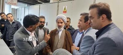  ‌گام جدی دادگستری استان خراسان شمالی برای رفع مشکلات دو واحد تولیدی استان