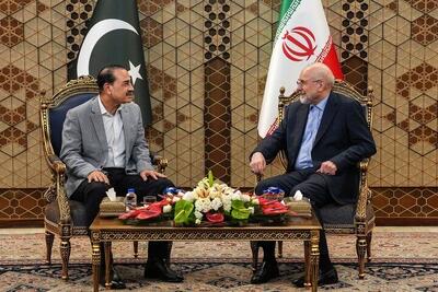  قالیباف: از حقوق ملت و کشورمان عدول نمی‌کنیم