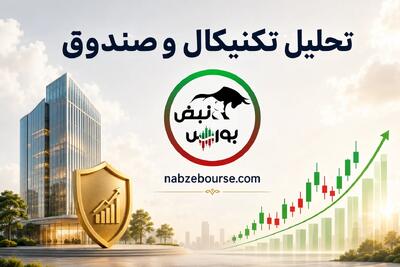  تحلیل تکنیکال وصندوق امروز ۲ خرداد