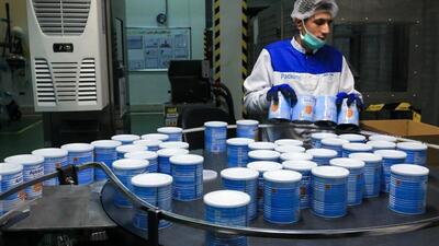  اصلاح سازوکار قیمت‌گذاری شیر خشک و غذای کودک با فرمول شفاف و تعدیل‌پذیر را پیگیری می‌کنیم