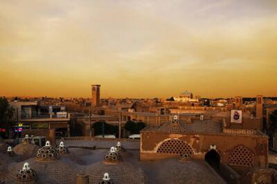  ملاقات با کاشانِ مدرن در کوچه‌های تاریخی
